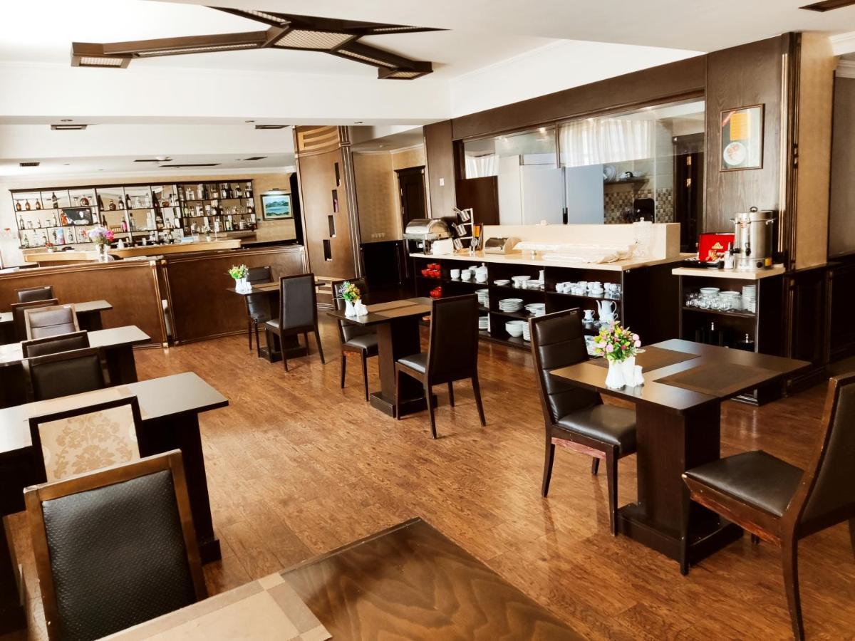 Hotel Smith'S Boutique Baky Esterno foto