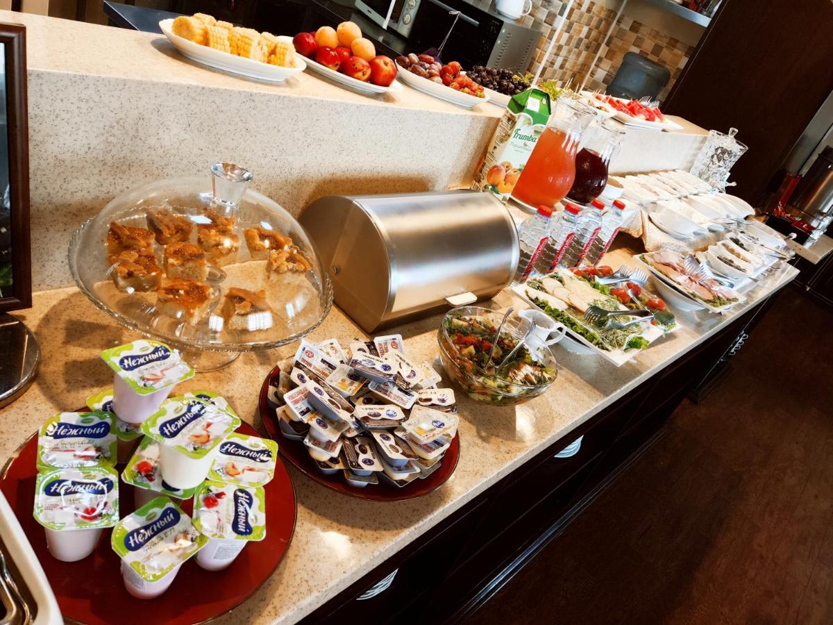 Hotel Smith'S Boutique Baky Esterno foto