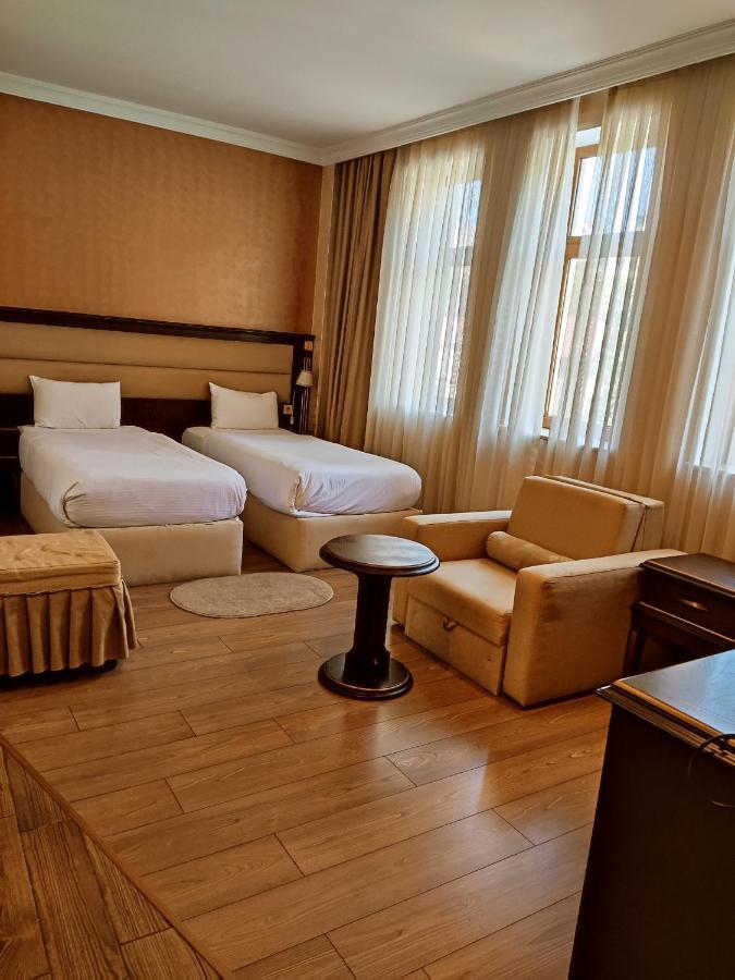 Hotel Smith'S Boutique Baky Esterno foto