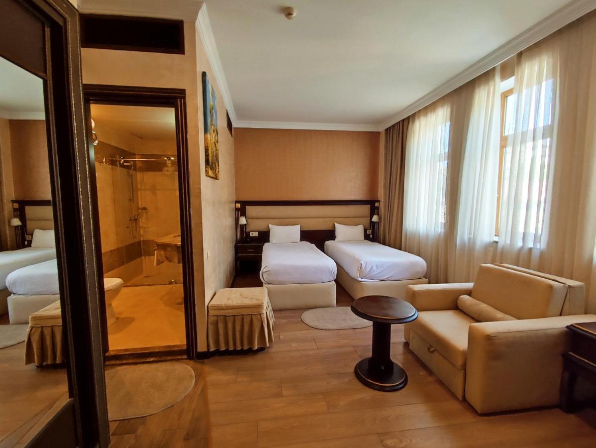 Hotel Smith'S Boutique Baky Esterno foto