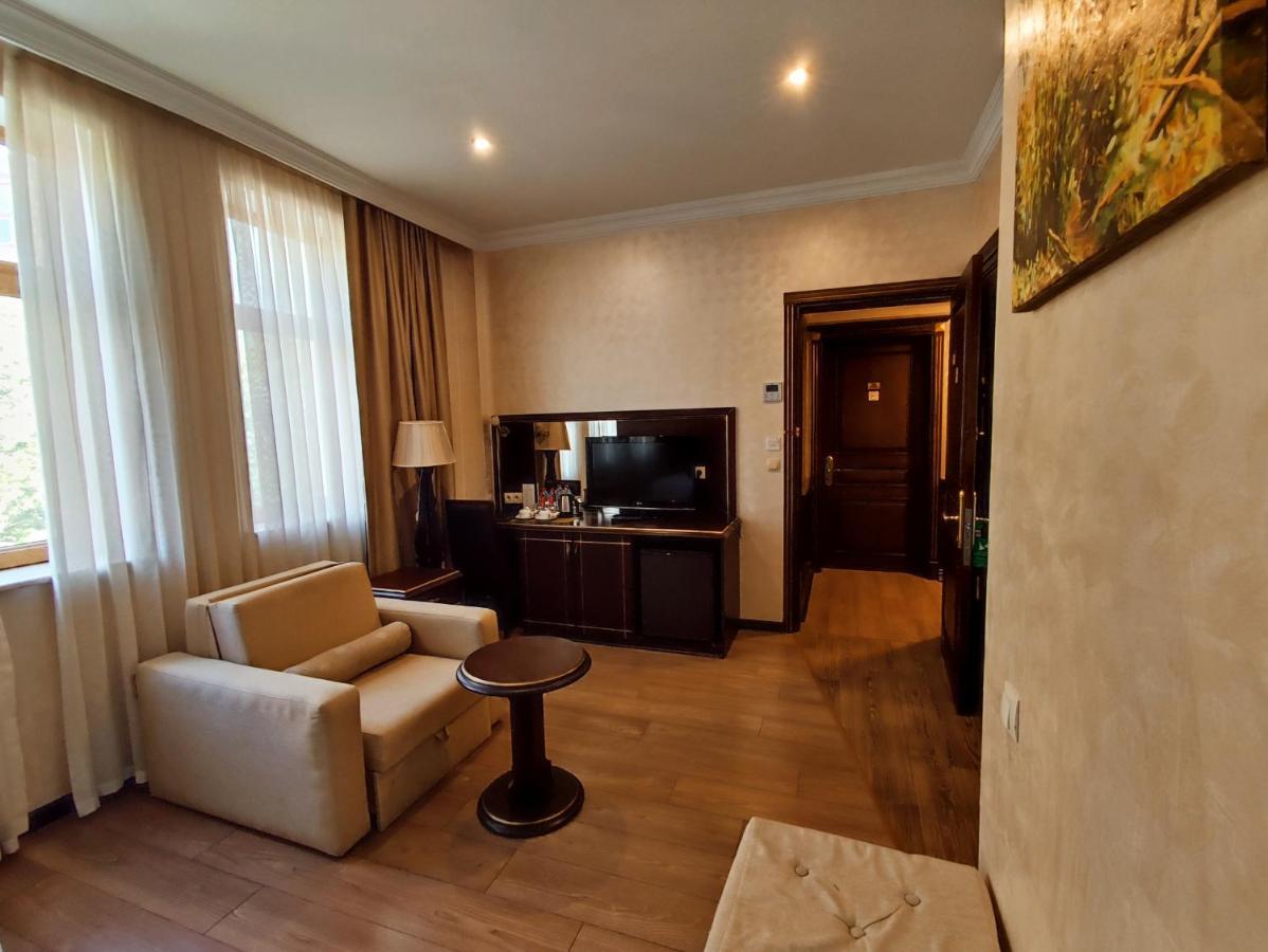 Hotel Smith'S Boutique Baky Esterno foto