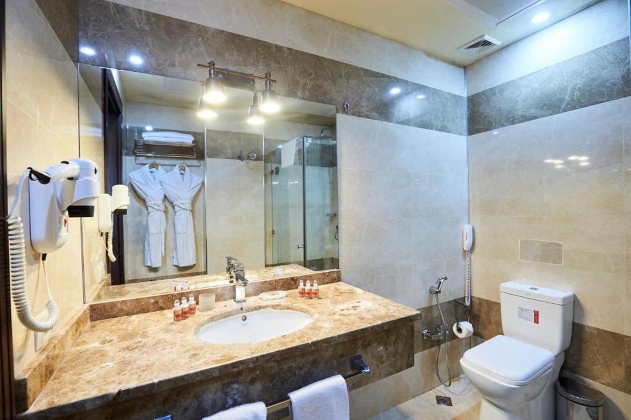 Hotel Smith'S Boutique Baky Esterno foto